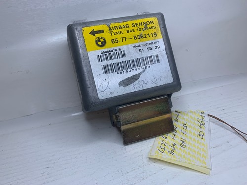Boitier calculateur bmw 34 - boitier,