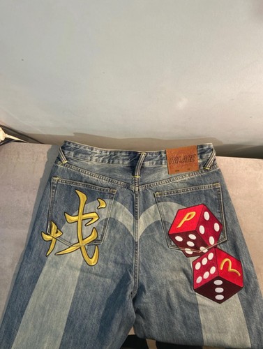 Short evisu palace - evisu,