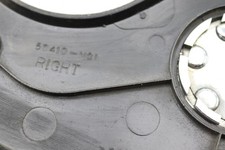 Habillage de cadre droit HONDA