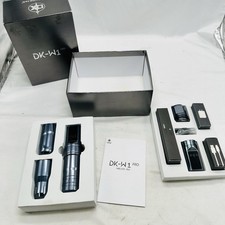 DKLAB DK-W1 Pro Wireless Tattoo Machine Rotary Pen Kit Supply w/ Japanese Core
