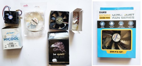 Lot ventilateurs - de, 4