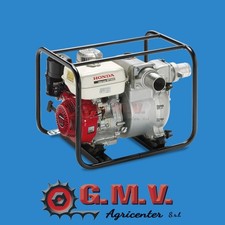 Motopompe WT 30 X par Travaso