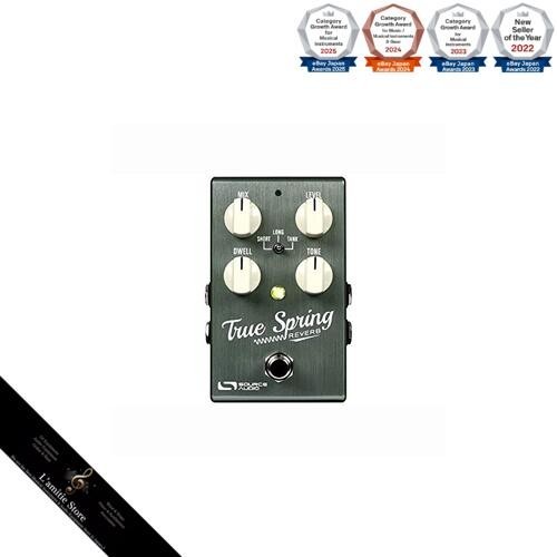 Source audio sa247 - source, spring