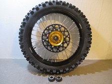Suzuki RMZ 250 Wheel Tusk 100/90-19 Tire Rear 2013