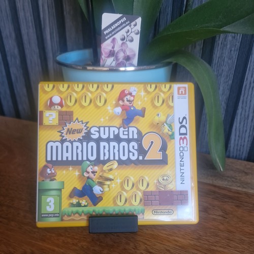 New super mario - new,