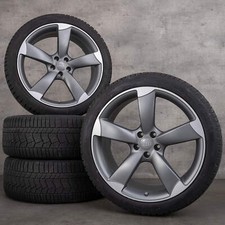 Audi A8 S8 Roues hiver 21