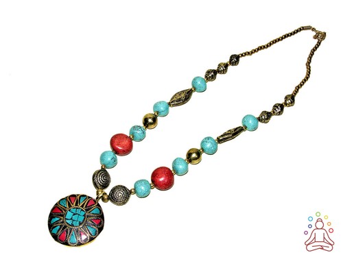 Très beau collier style - beau,