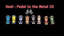 Heat: Pedal to the Metal 8