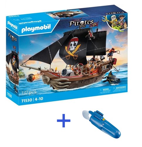 Playmobil set 71530 - , grand
