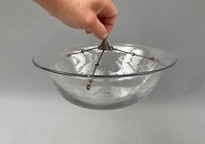 Vasque en verre, luminaire