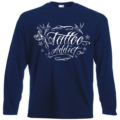 Shirt manches longues - t-shirt,