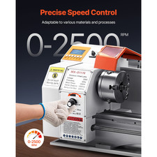 Tour À Métaux 22X100Cm Tour