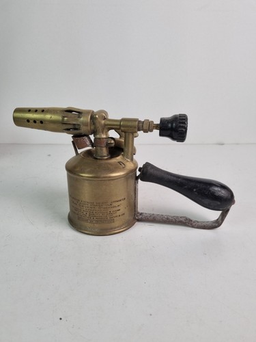 Vintage chalumeau lampe à - lampe,