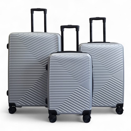 Ensemble valises rigides en - valises,