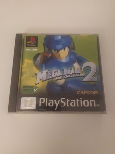 Mega man legends sony - man,