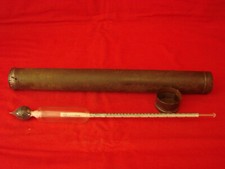Antique F. Baudry Glucometer - Measuring Instrument