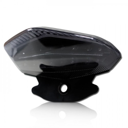 Feu arrière led - feu, noir