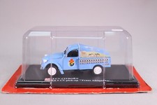 LE6925 ELIGOR AUTOPLUS 1/43 Citroen 2CV pickup trans Africa 94 legend 2CV 37