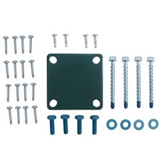 Blu-Mount Post Mount Hardware