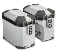 VALISES LATÉRALES ALUMINIUM