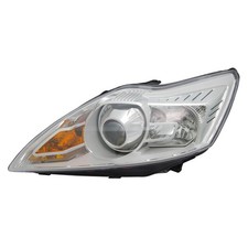 PHARE CONDUCTEUR CHROME XENON