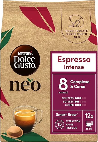 Neo espresso intense par - intense,