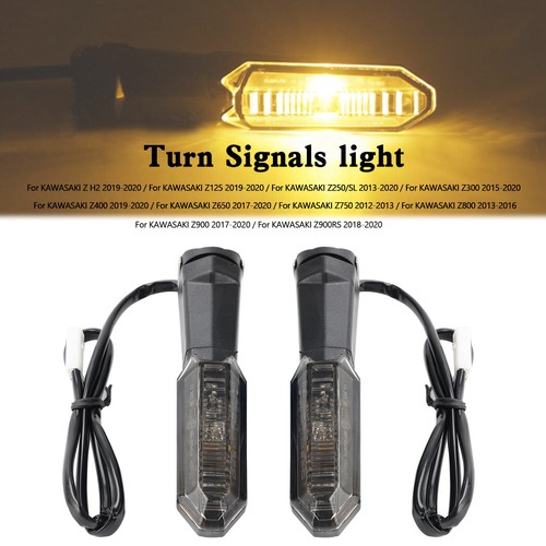 Turn signals light for - turn,
