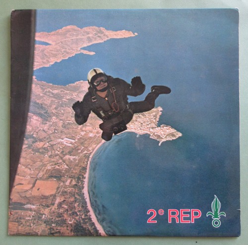2ème rep legion - lp,