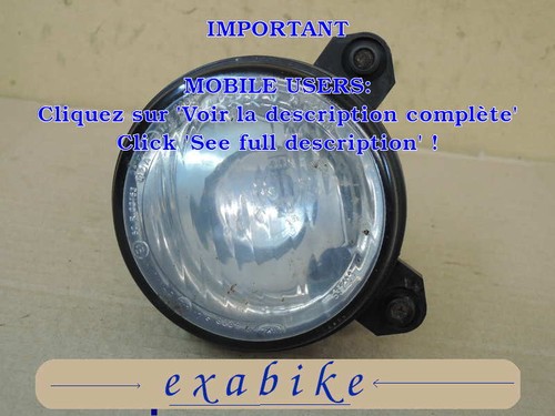 Phare droit pour bmw - phare, r1150gs