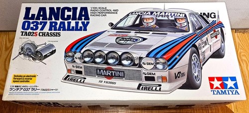 Tamiya 58654 lancia 037 - 58654,