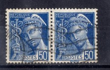 FRANCE! PAIRE de Timbres
