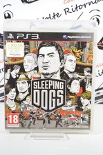 Sleeping Dogs PlayStation 3 18+ Vidéos Jeux Square Enix