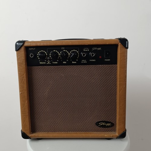 Ampli guitare stagg - stagg, 10aa