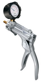 Silverline elite hand pump - hand,