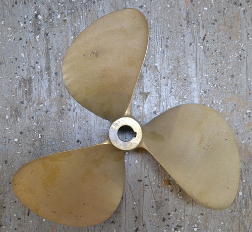 13x13 inboard prop - lh,