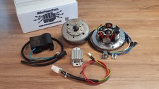 Electronic Contactless Ignition Yamaha DT RD TY GT 50 80 Aircooled