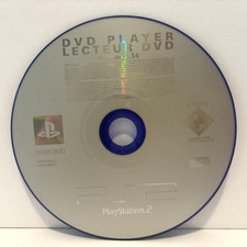 Sony Playstation 2 (PS2) DVD Player Disc Version 2.14 (Lecteur DVD) Working