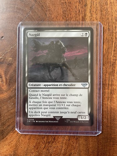 Magic the gathering mtg - the,