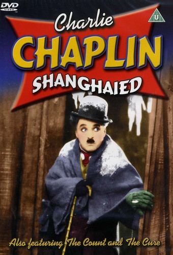 Charlie chaplin shanghaied - charlie,