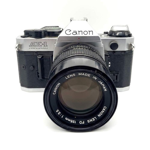 Canon program fd nex - canon, +