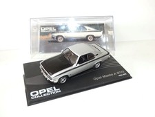 OPEL MANTA A GT/E 1974-1975