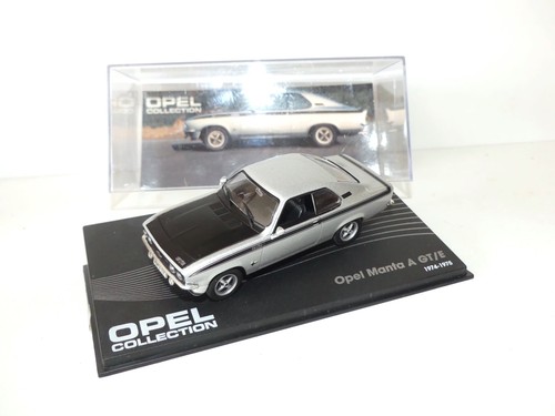 Opel manta 1974 1975 - a, 1974-1975