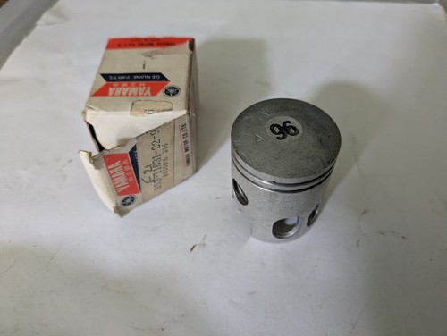 Piston yamaha authentique - piston,