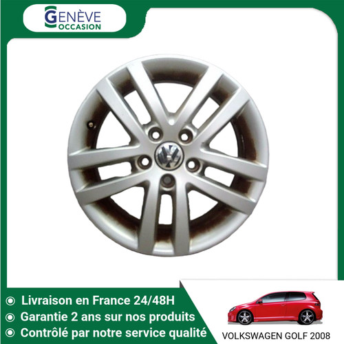 Jante aluminium - 🇫🇷,