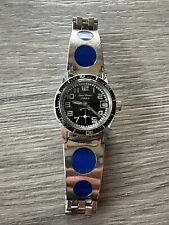 Antique JEAN DECREE Diving Watch