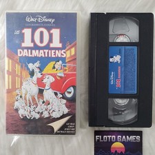 VHS D'Origine FR : Les 101