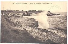 CPA 17 - ROYAN LE CHAY