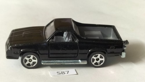 Voiture s87 majorette - voiture,