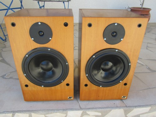 Jmr duo enceintes reynaud - duo,