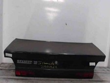 Malle / hayon / coffre Renault